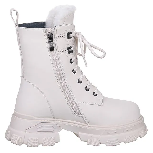 Ботинки зимние Kenka [83-478-10]