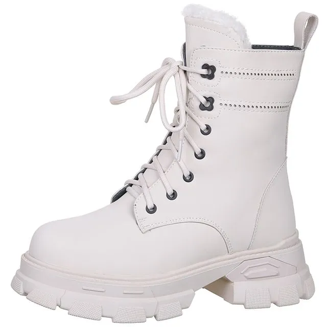 Ботинки зимние Kenka [83-478-10]