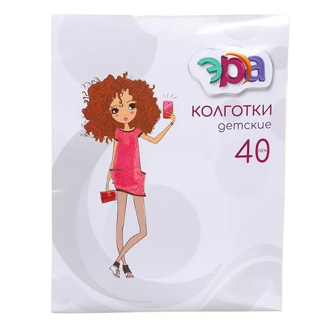 Колготки ЭРА [62-891-10]
