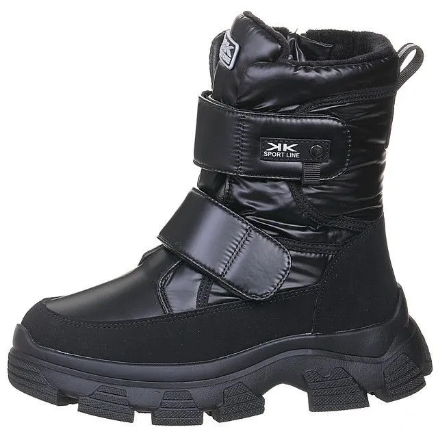 Ботинки зимние Kenka [84-606-10]