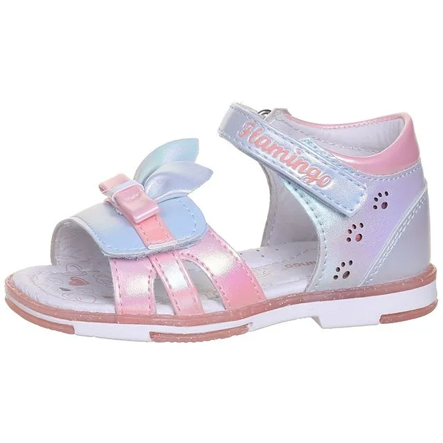 Туфли летние открытые  FLAMINGO [31-479-10]