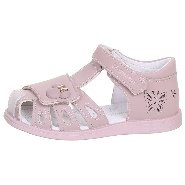 Туфли летние открытые  FLAMINGO [31-348-10]