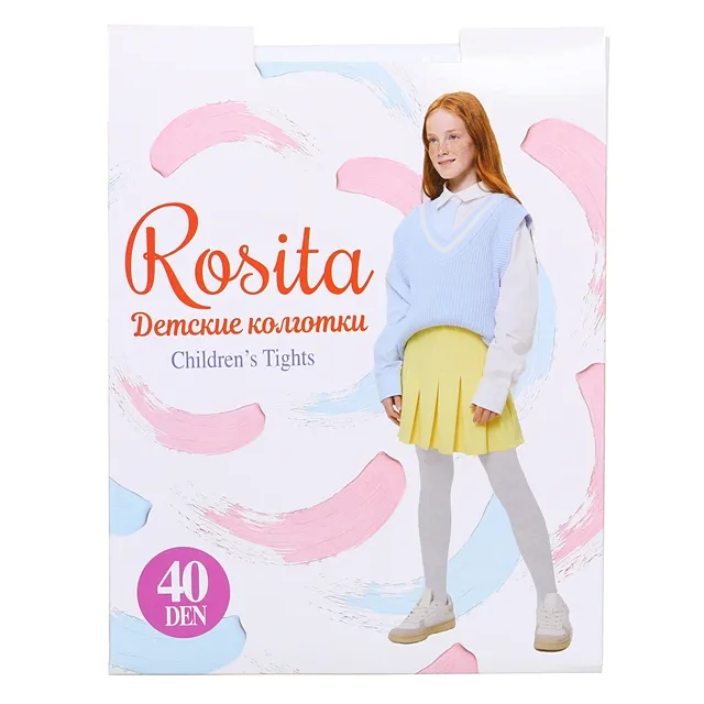 Колготки ROSITA [62-886-10]