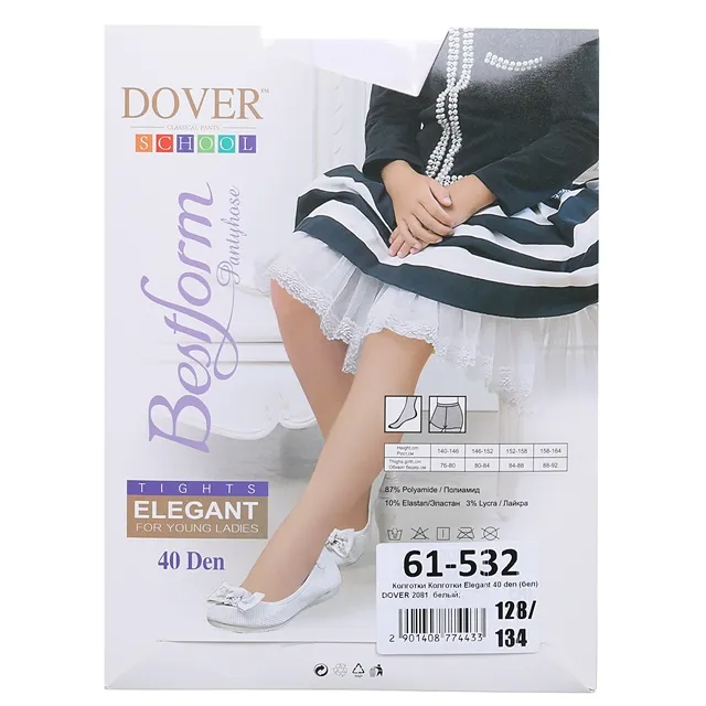 Колготки DOVER [61-532-10]