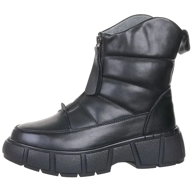 Полусапожки зимние Kenka [84-541-20]