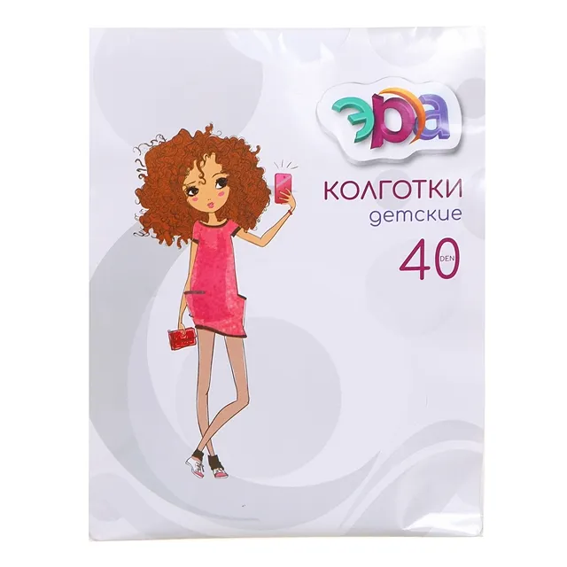 Колготки ЭРА [62-888-10]