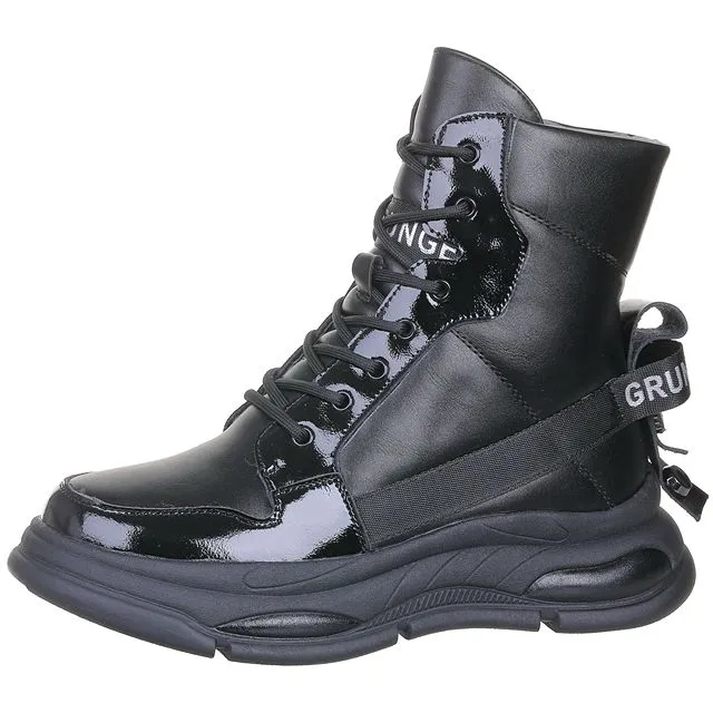 Ботинки зимние Kenka [83-527-10]