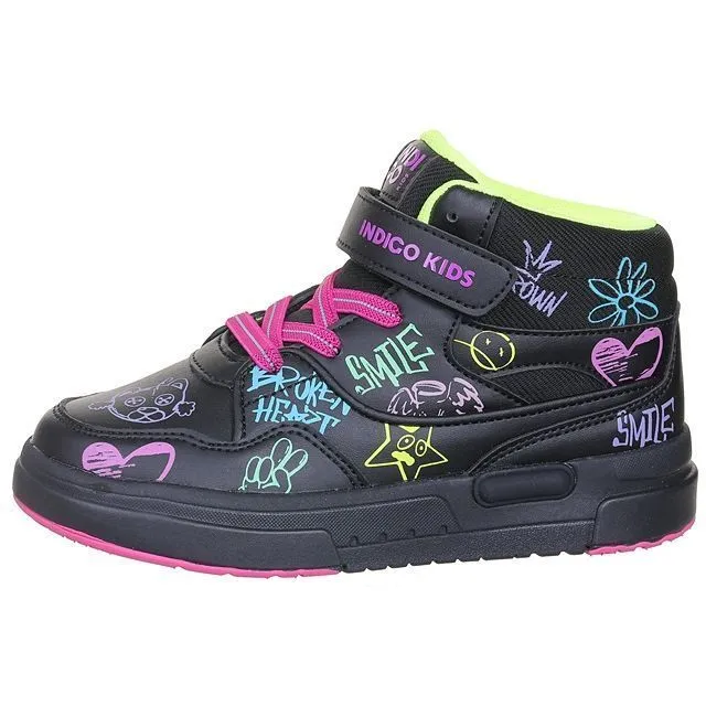 Ботинки деми Indigo Kids [73-391-10]