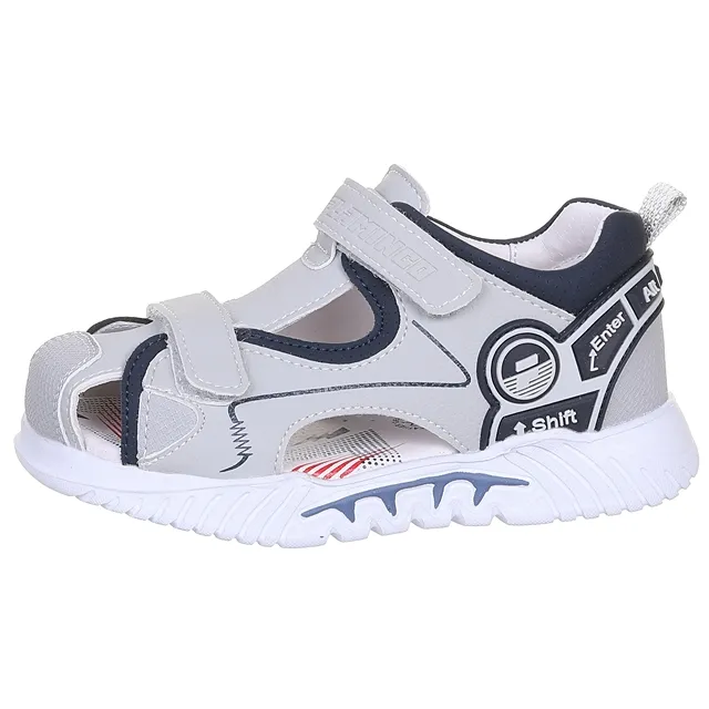 Туфли летние открытые  FLAMINGO [32-436-10]