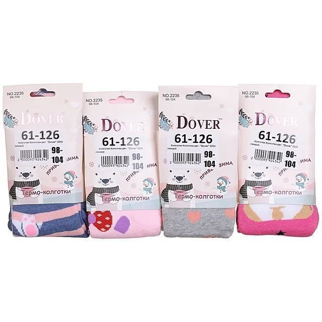 Колготки DOVER [61-126-10]
