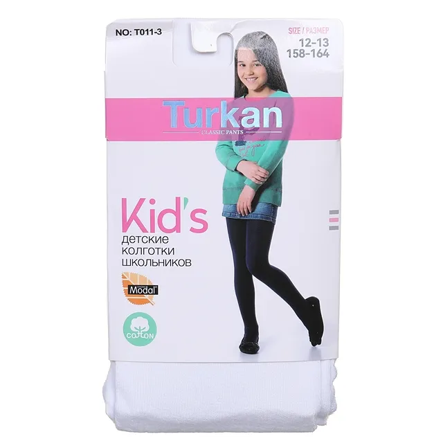 Колготки TURKAN [61-537-10]