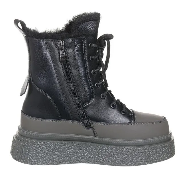 Ботинки зимние Kenka [83-544-10]
