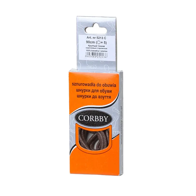 Шнурки для обуви CORBBY [66-292-10]