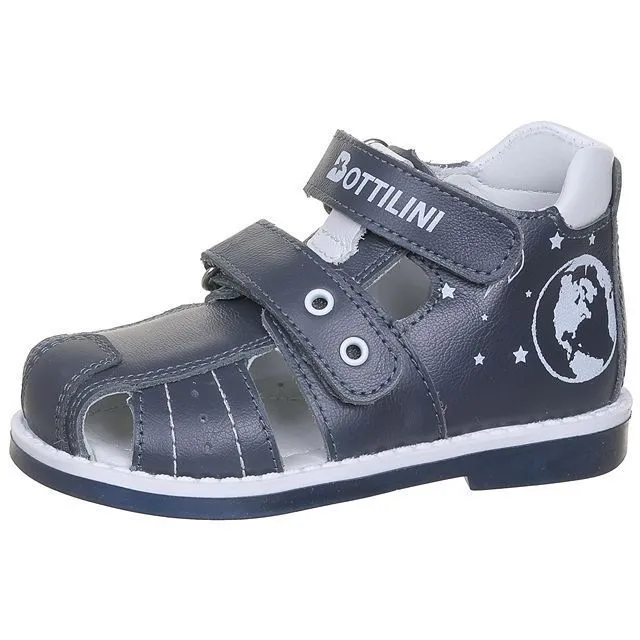 Туфли летние открытые  BOTTILINI  [31-345-10]