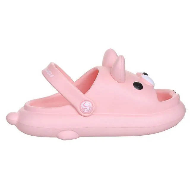Пантолеты пляж FLAMINGO [22-600-10]