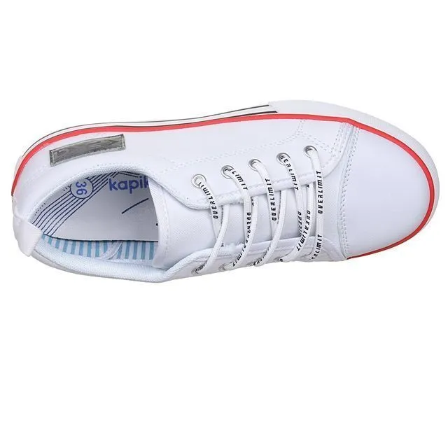 Кеды Kapika [94-580-20]