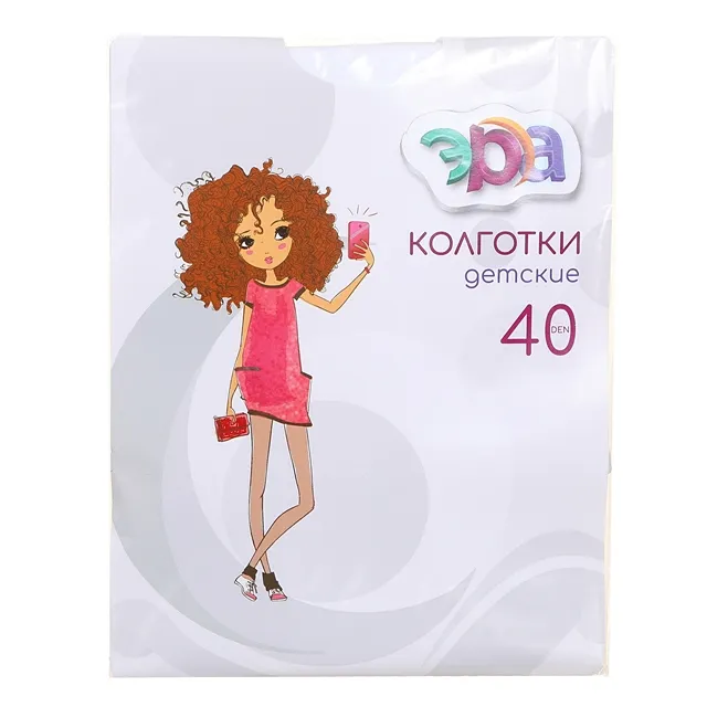 Колготки ЭРА [62-884-10]