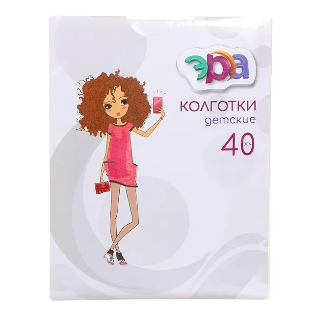 Колготки ЭРА [62-890-10]