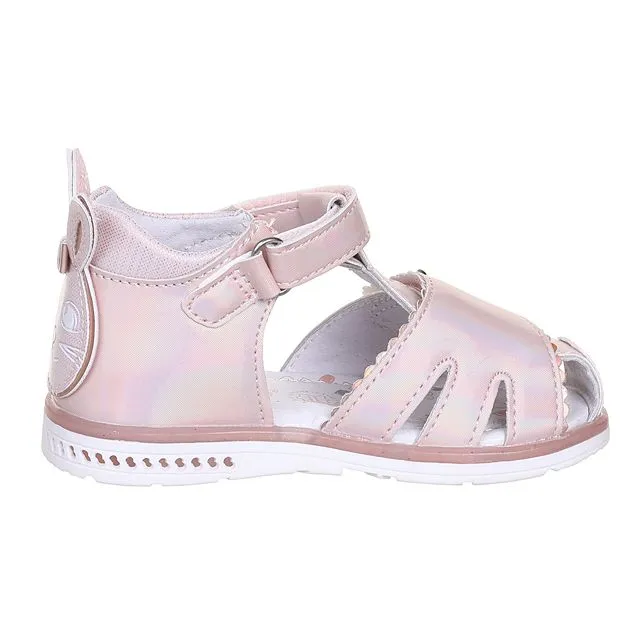 Туфли летние открытые  FLAMINGO [31-502-10]