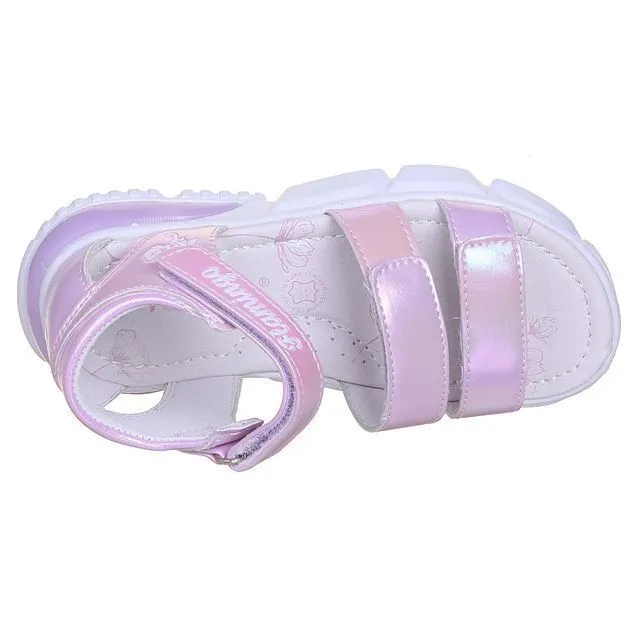 Туфли летние открытые  FLAMINGO [32-419-10]