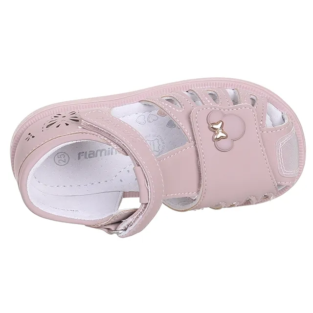 Туфли летние открытые  FLAMINGO [31-348-10]