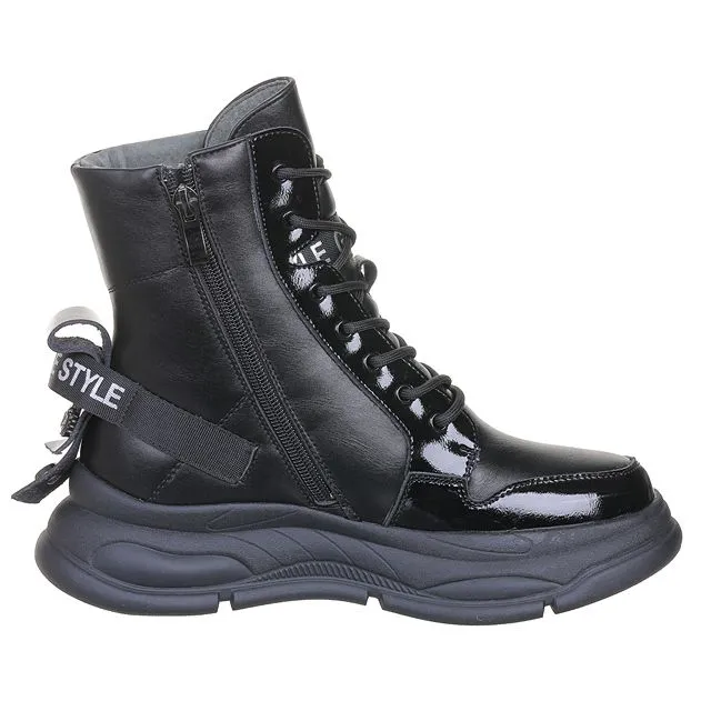 Ботинки зимние Kenka [83-527-10]