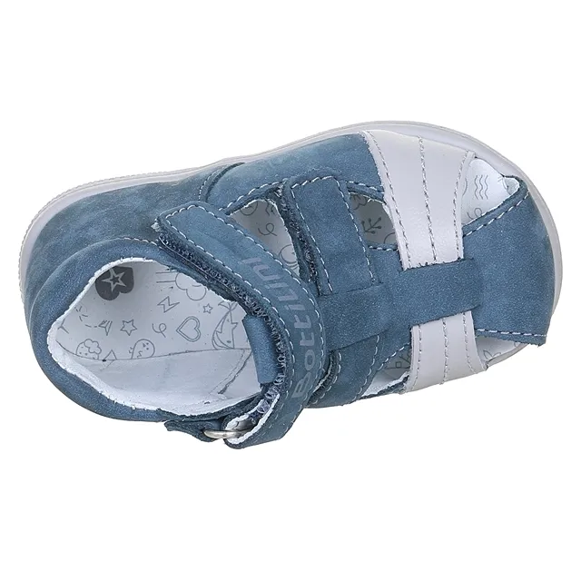 Туфли летние открытые  BOTTILINI  [31-310-10]