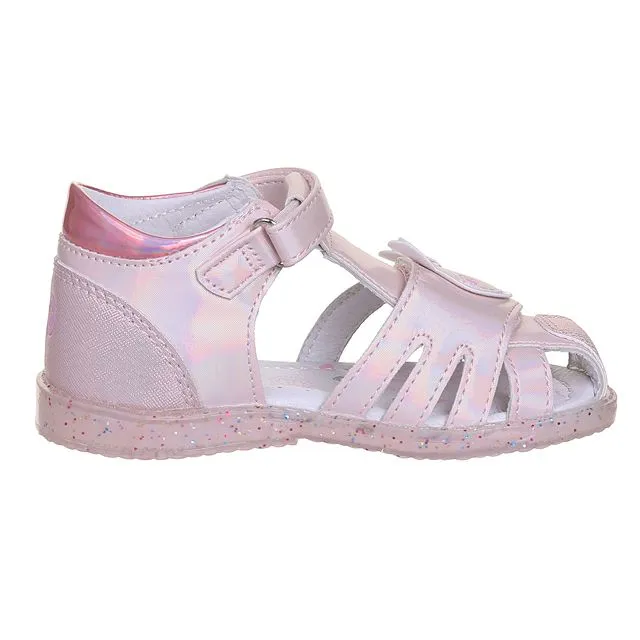 Туфли летние открытые  FLAMINGO [31-489-10]