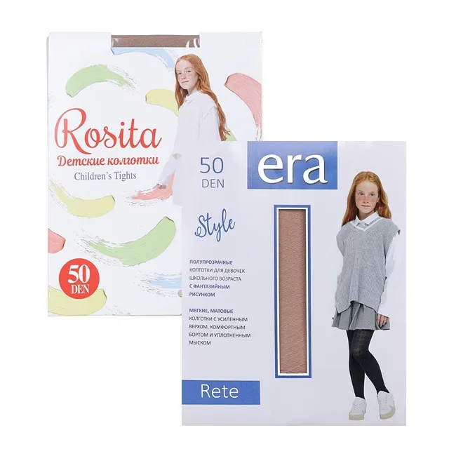 Колготки ROSITA [62-747-10]