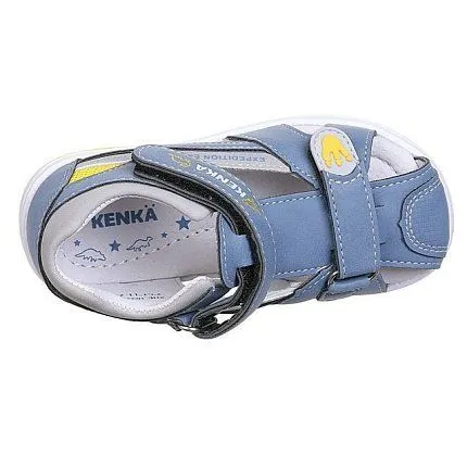 Туфли летние открытые  Kenka [31-217-10]