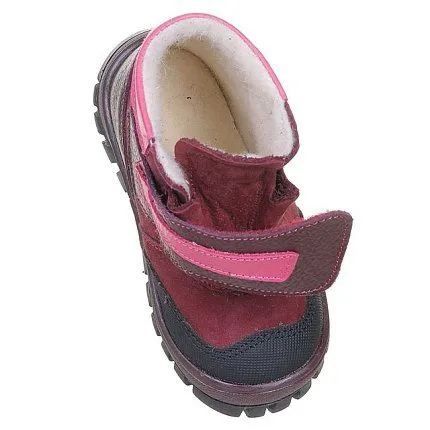 Ботинки деми СКОРОХОД [71-405-10]