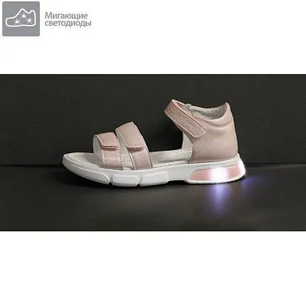 Туфли летние открытые  FLAMINGO [32-959-10]