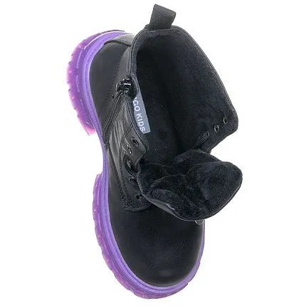 Ботинки деми Indigo Kids [72-643-10]