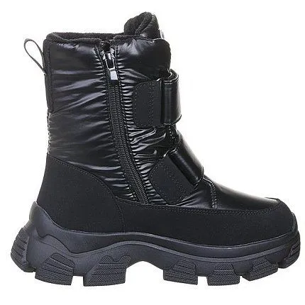 Ботинки зимние Kenka [84-606-10]