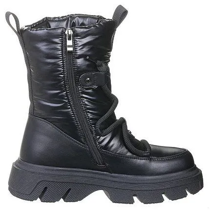 Полусапожки зимние Kenka [84-587-10]