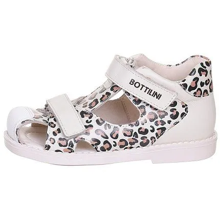 Туфли летние открытые  BOTTILINI  [32-512-10]