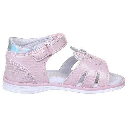 Туфли летние открытые  FLAMINGO [31-393-10]