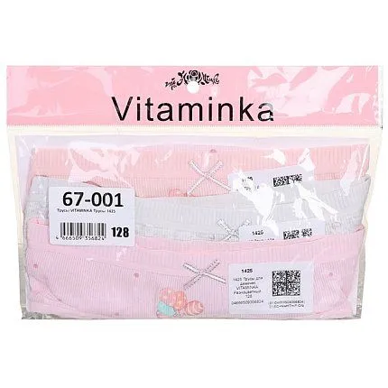 Трусы VITAMINKA [67-001-10]