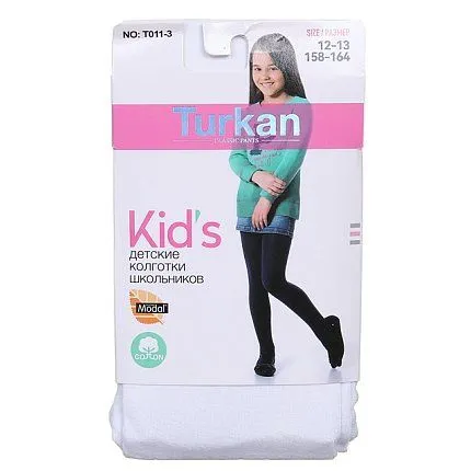 Колготки TURKAN [61-537-10]
