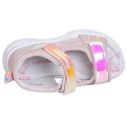Туфли летние открытые  FLAMINGO [32-267-10]
