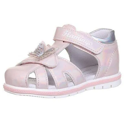 Туфли летние открытые  FLAMINGO [31-265-10]